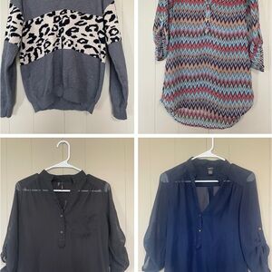 Women’s Blouses